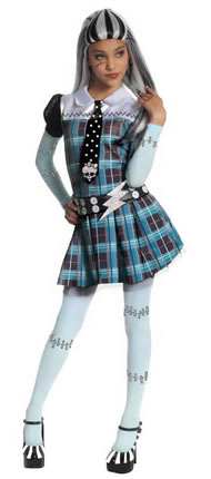 Monster High Frankie Stein Costume